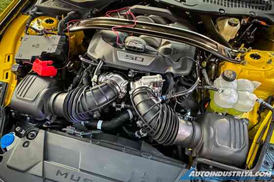 Ford PH finally launches all-new 2024 Mustang image