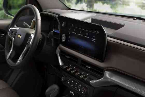 Besides Colorado, Chevrolet also refreshes Trailblazer for 2025 (DRAFT) image