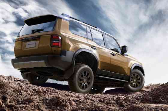 All-new 2024 Toyota Land Cruiser 250 now in Japan, PH next? image