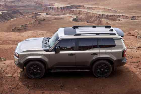 All-new 2024 Toyota Land Cruiser 250 now in Japan, PH next? image