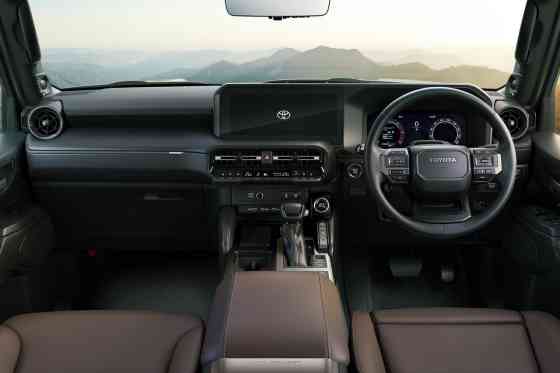 All-new 2024 Toyota Land Cruiser 250 now in Japan, PH next? image