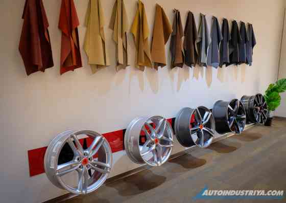 New Ferrari PH: SMC Velocita Motors dealer now open in GH image