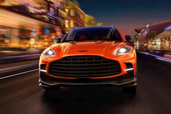 2025 Aston Martin DBX707 gets more than just a subtle facelift image