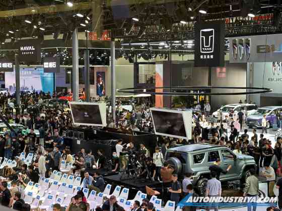 Auto China: These GWM models are coming to PH image