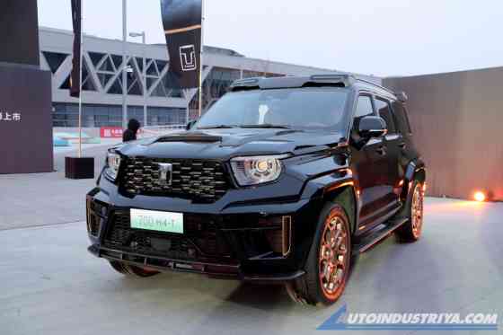 Auto China: These GWM models are coming to PH image