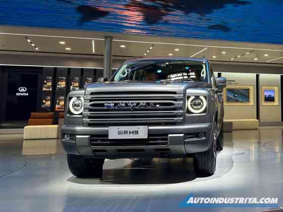 Auto China: These GWM models are coming to PH image