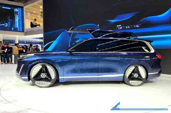 GEELY GALAXY image