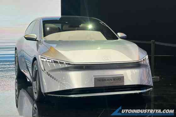 Auto China: Nissan shows its EVs, PHEVs of the future image
