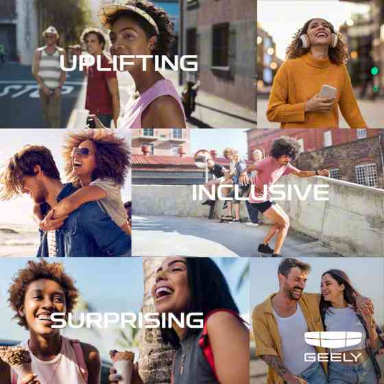 See the World in Full: Geely Auto embraces new vision for global horizons image