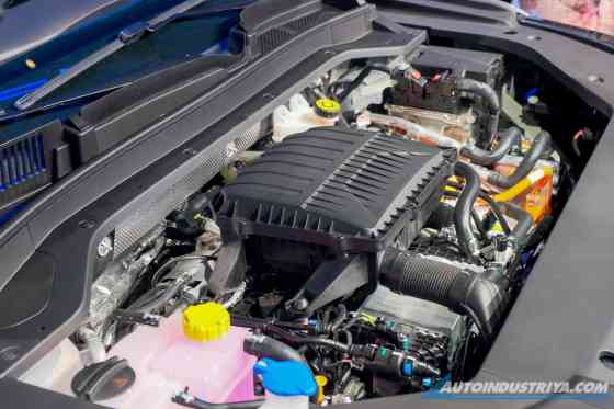 Auto China: 2025 Chery Tiggo 9 flagship image