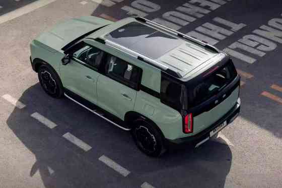 Auto China: 2024 BAIC BJ30 rugged crossover unveiled image