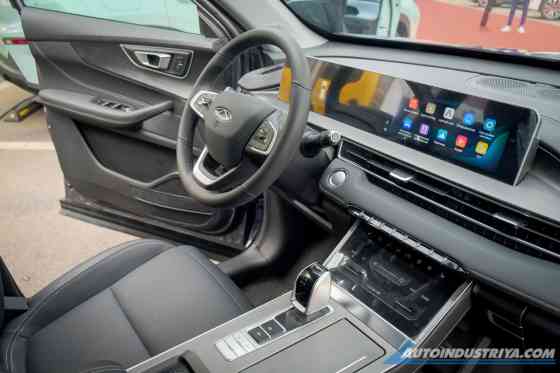 Tiggo 7 Pro Jr: Chery gives Tiggo 5X Pro a stylish makeover image