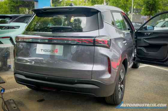 Tiggo 7 Pro Jr: Chery gives Tiggo 5X Pro a stylish makeover image