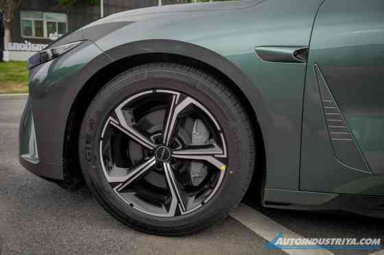 Chery Exeed Sterra ES EV image