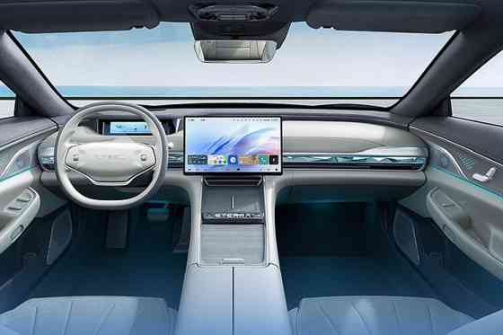 Chery Exeed Sterra ES EV image