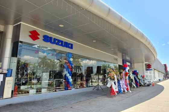 Suzuki Auto PH opens bigger Clark, Pampanga dealership image