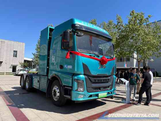 GWM wants hydrogen power for CVs with FTXT image