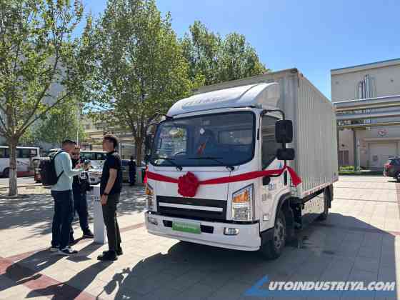 GWM wants hydrogen power for CVs with FTXT image