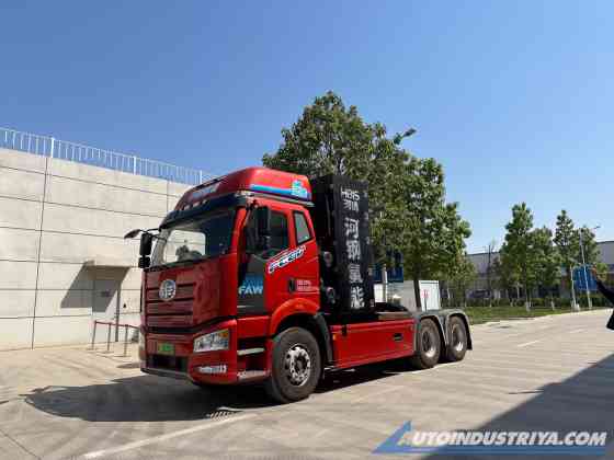 GWM wants hydrogen power for CVs with FTXT image