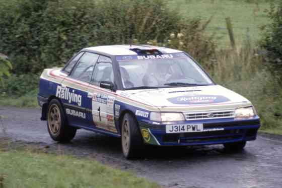 Subaru to pull the plug on Legacy nameplate by 2025 image