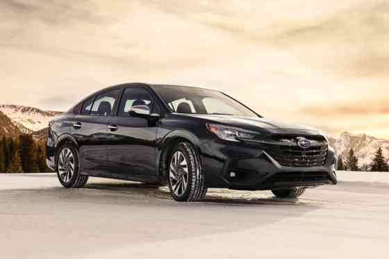 Subaru to pull the plug on Legacy nameplate by 2025 image