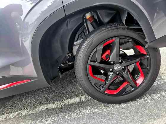 Chery PH recalls Tiggo 5X Pro to check rear suspension image