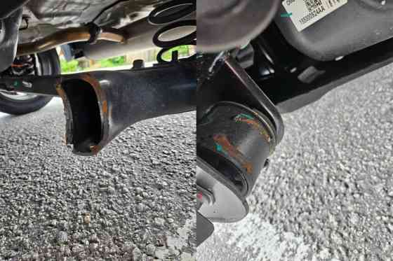 Chery Oomoda RUST image