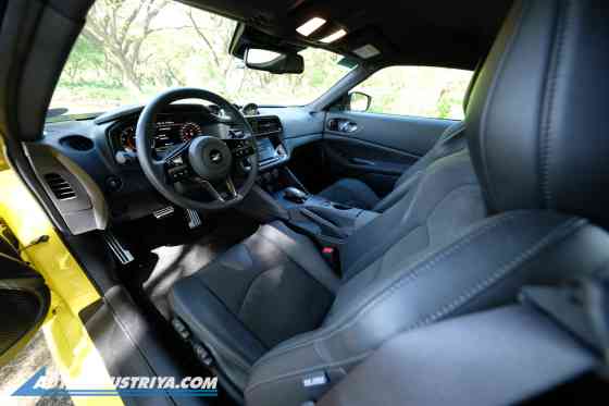 2024 Nissan Z 3.0L V6 Twin Turbo AT image