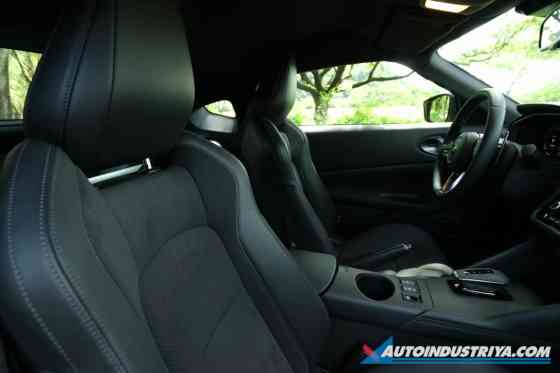 2024 Nissan Z 3.0L V6 Twin Turbo AT image