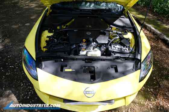 2024 Nissan Z 3.0L V6 Twin Turbo AT image