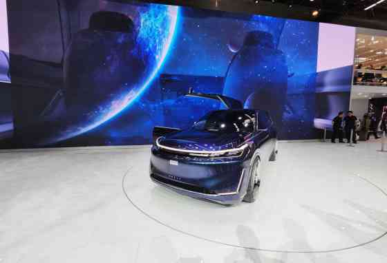 Chen Zheng and driving the future of Geely Design image