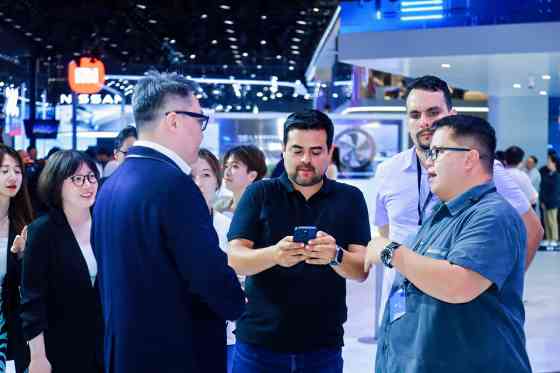 Chen Zheng and driving the future of Geely Design image