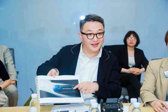 Chen Zheng and driving the future of Geely Design image