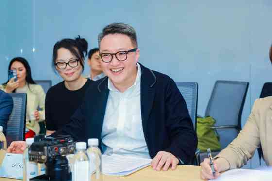 Chen Zheng and driving the future of Geely Design image