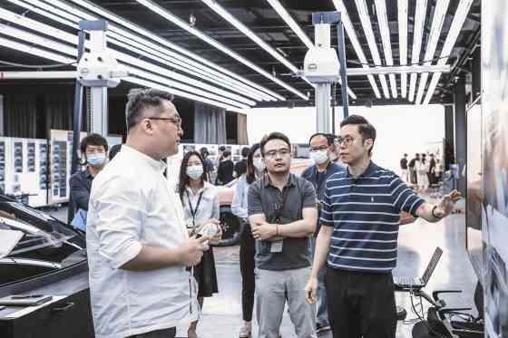 Chen Zheng and driving the future of Geely Design image