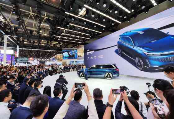 Chen Zheng and driving the future of Geely Design image