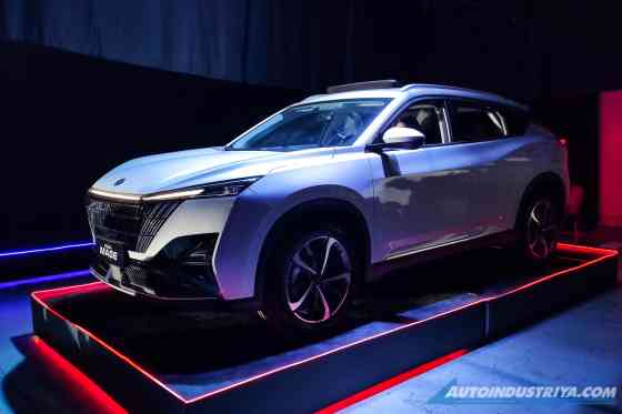 Dongfeng Motor PH expands lineup with five new models image