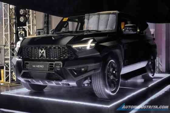 Dongfeng Motor PH expands lineup with five new models image