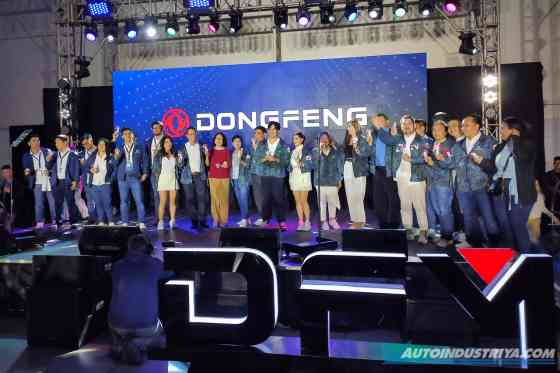 Dongfeng Motor PH expands lineup with five new models image