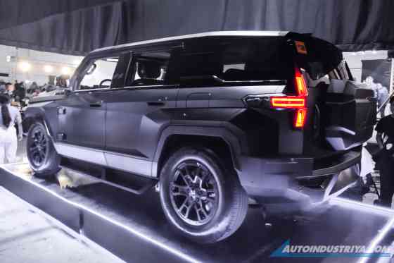 Dongfeng Motor PH expands lineup with five new models image