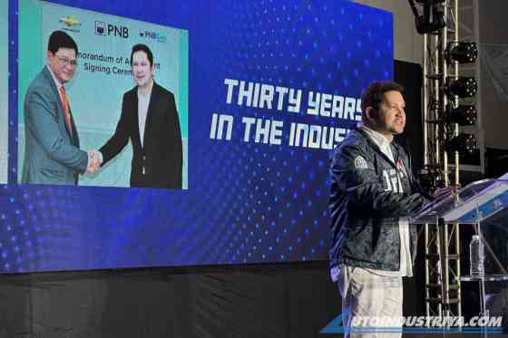 Former MG, Chevrolet PH boss is new Dongfeng PH Managing Director image