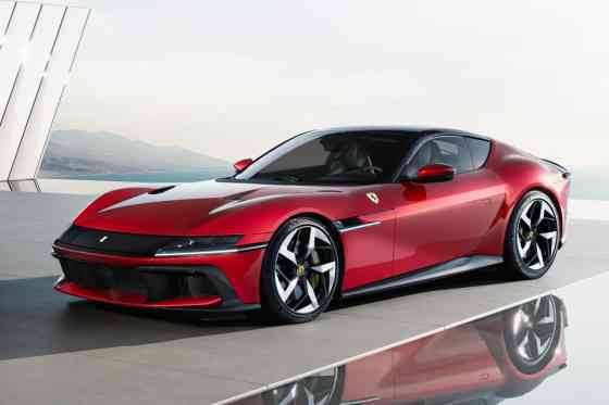 All-new Ferrari 12Cilindri celebrates Maranello&rsquo;s signature V12 image