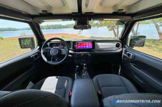 Jeep PH brings back Wrangler Sport, begins at PHP 4.790M image