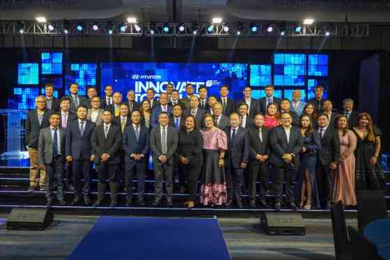Hyundai Bacolod is 2024 HMPH Dealer of the Year image