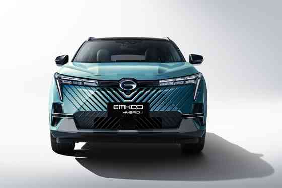 PH recognized as fastest growing market for GAC Motor image