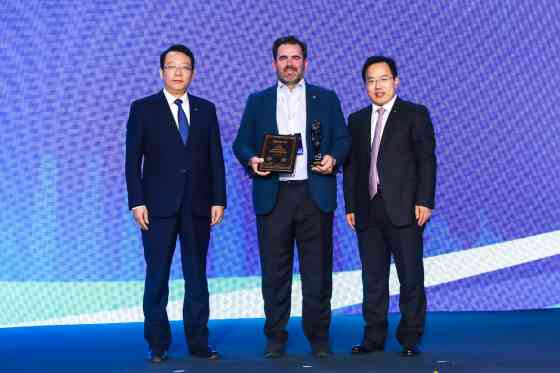 PH recognized as fastest growing market for GAC Motor image