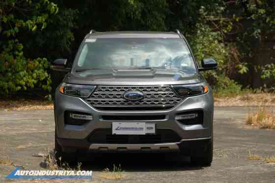 FORD EXPLORER image