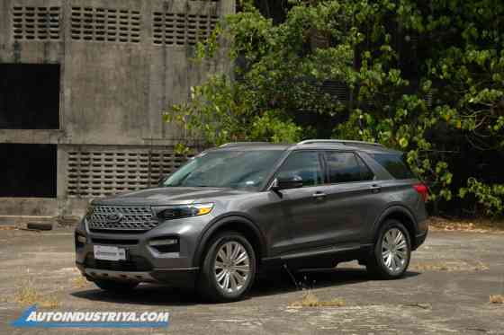 FORD EXPLORER image