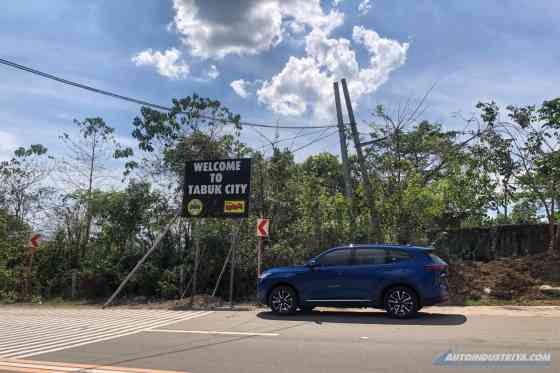 Summer North Loop with the HAVAL H6 Hybrid image