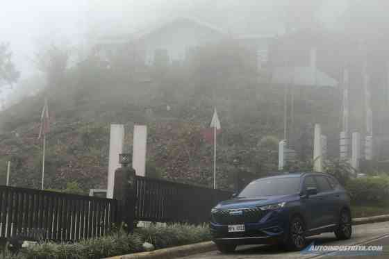 Summer North Loop with the HAVAL H6 Hybrid image